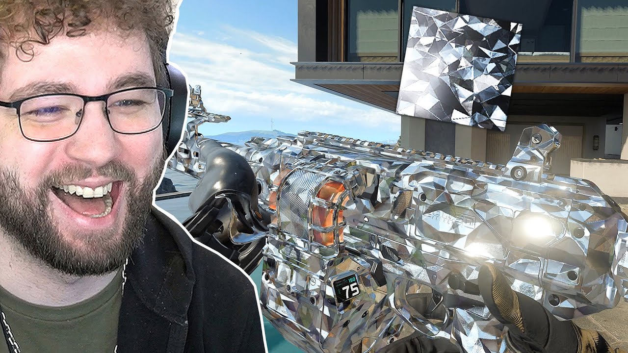 Я РАЗБЛОКИРОВАЛ ARCLIGHT CAMO в BLACK OPS 7