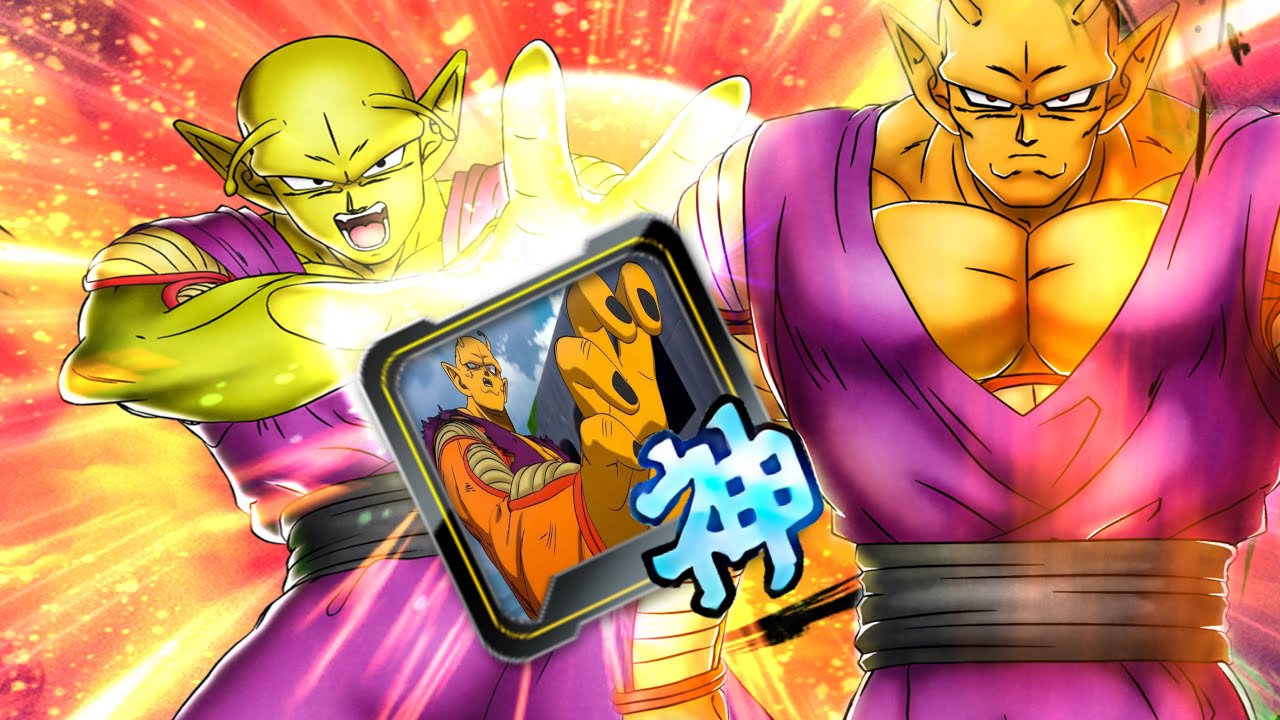 (Dragonball Legends) OH HE IS BACK!! THE PLAT THAT UNCLE PICCOLO NEEDED!! 