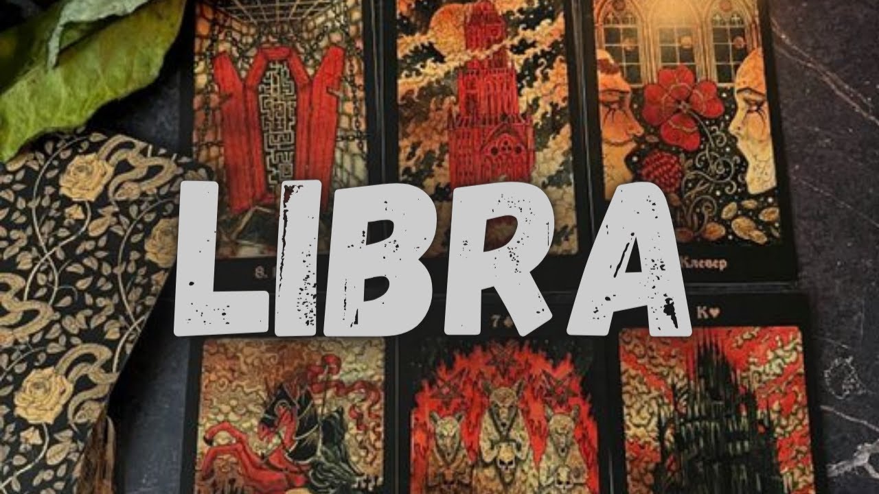 LIBRA UFFF 🤭 TE TIENE MUCHAS GANAS Y YA LE CONOCES 🔥 HOROSCOPO #LIBRA AMOR NOVIEMBRE 2025 ❤️