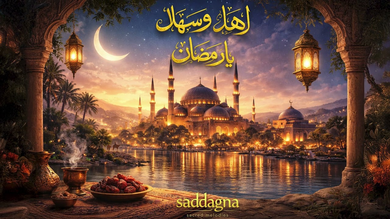 Ahlan wa Sahlan Ya Ramadan | أهلاً وسهلاً يا رمضان