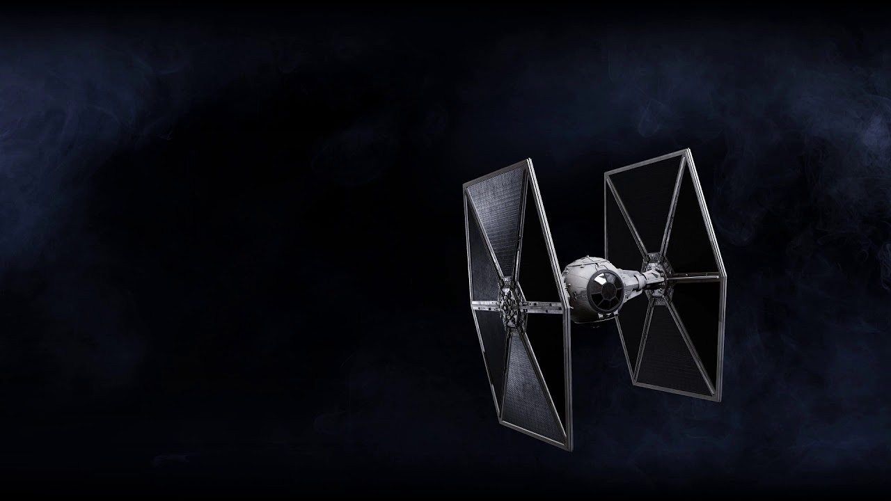 (Music) TIE Fighter Attack mix & extended (with SFX)