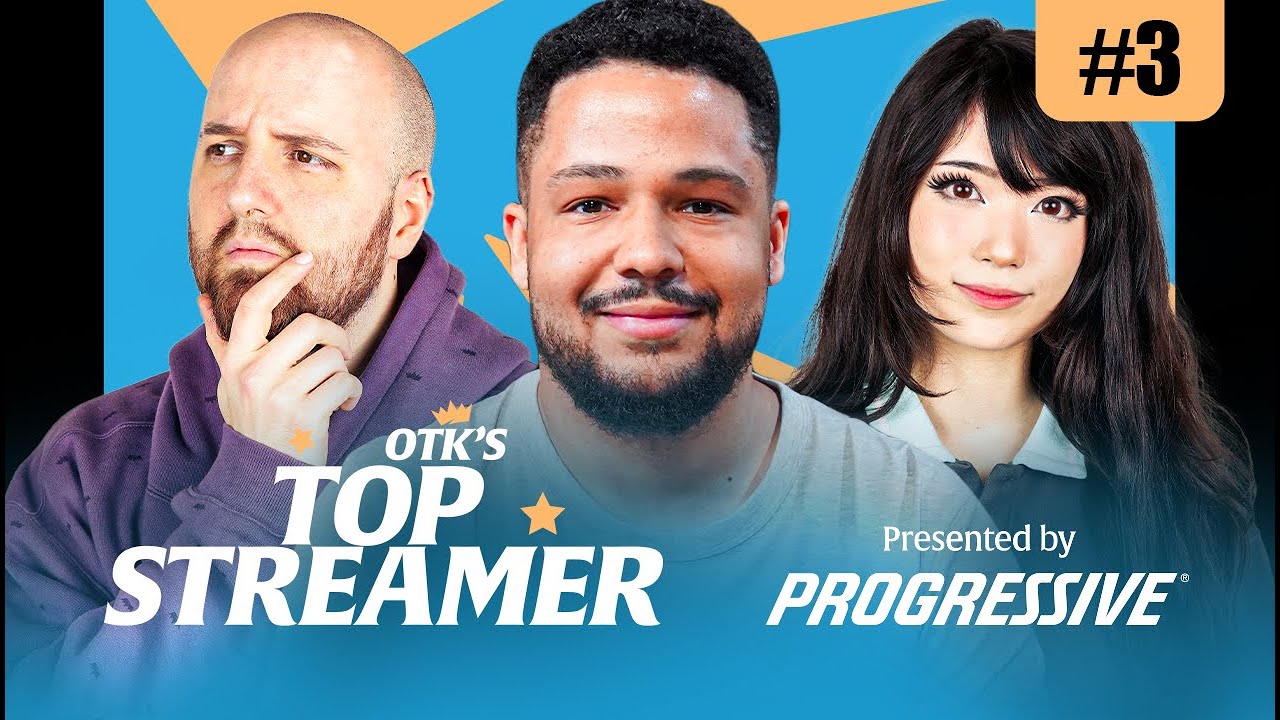 Best Chefs on Twitch - OTK's Top Streamer EP3