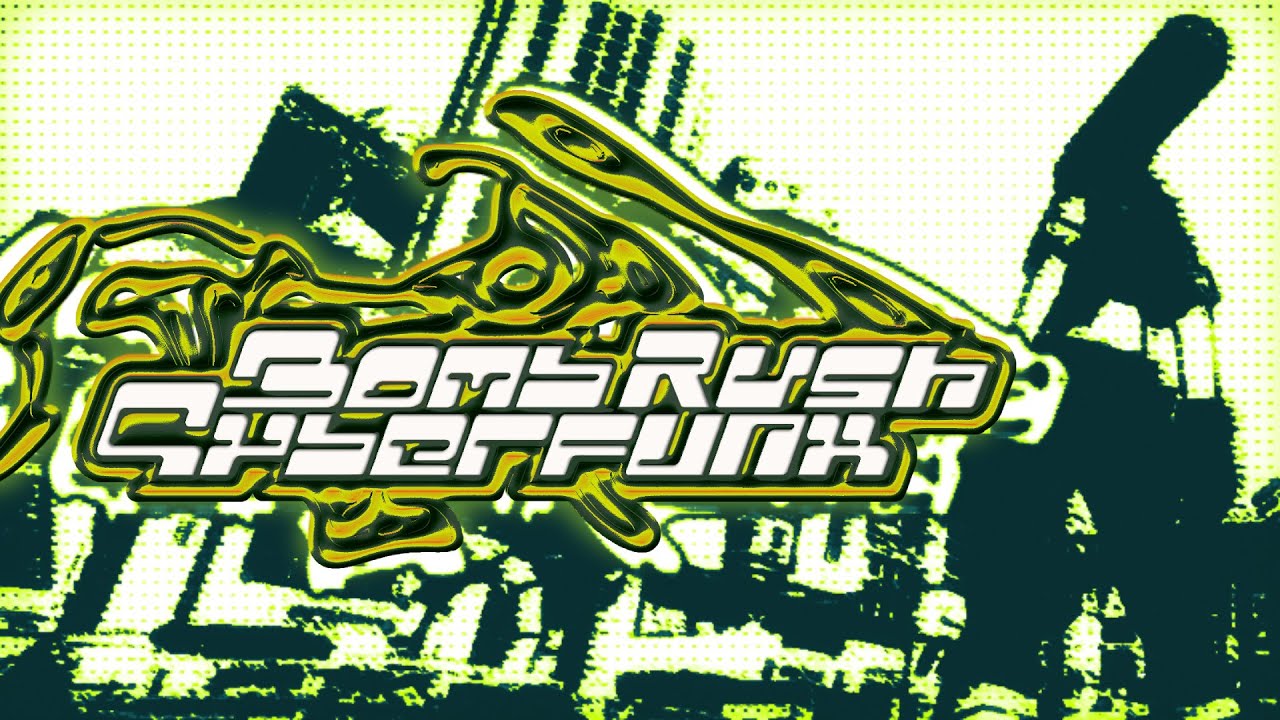 Bomb Rush Cyberfunk - Official Release Date Announcement Trailer