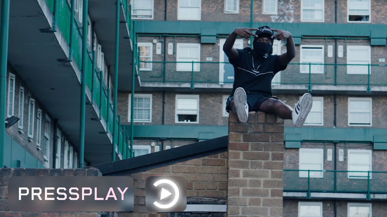 Darko Ct - 2 Man Step (Music Video) | Pressplay