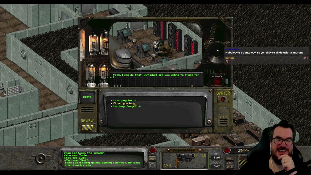At Long Last - Fallout 2 FINALE