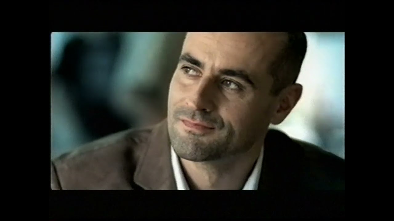 Reklamy, zapowiedzi, studio i fragment Forum. TVP1 20.09.2004