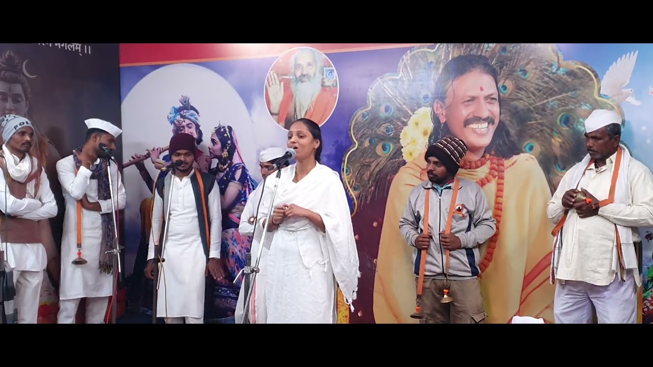 आवडे देवासी तो ऐका प्रकार, नामाचा उच्चार रात्रंदिन..!!