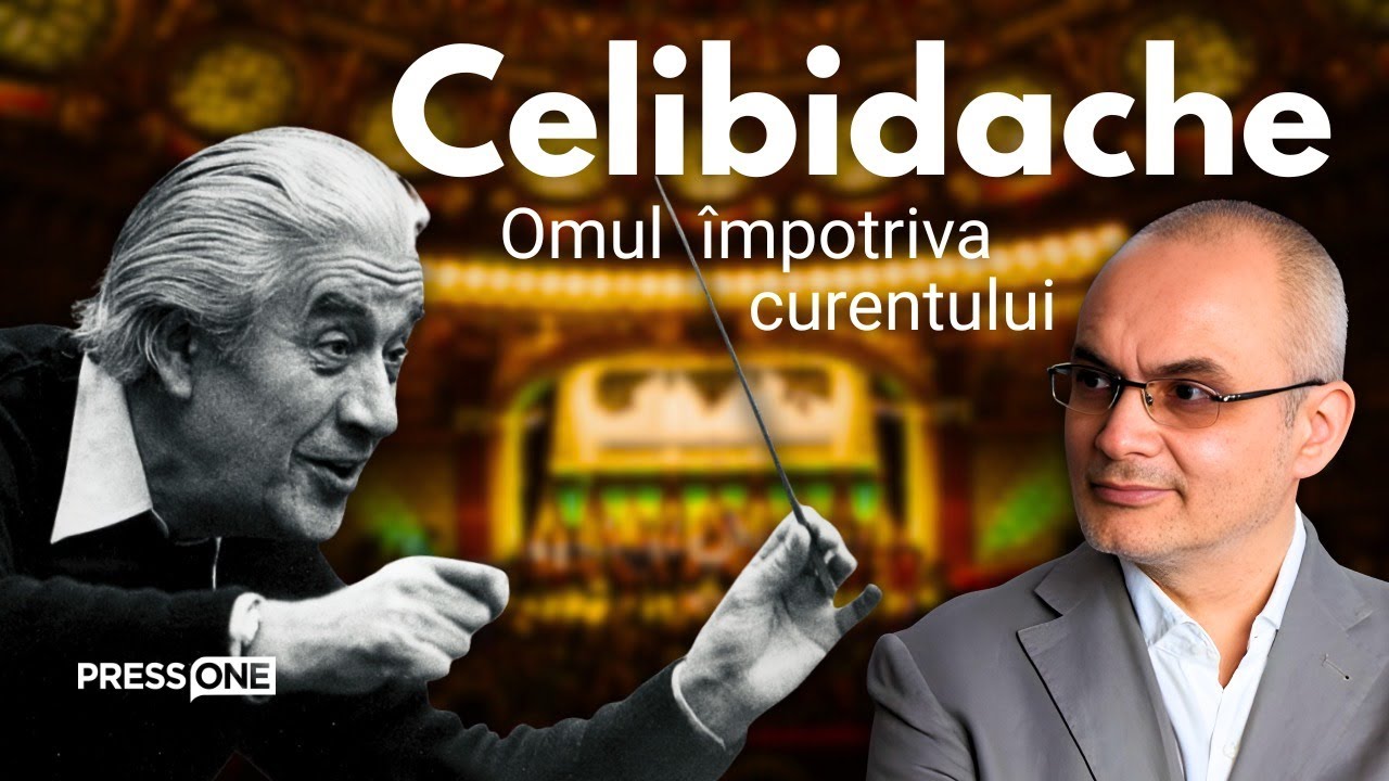 Stejărel Olaru: „Celibidache era un om împotriva curentului, un non-conformist fără îndoială”