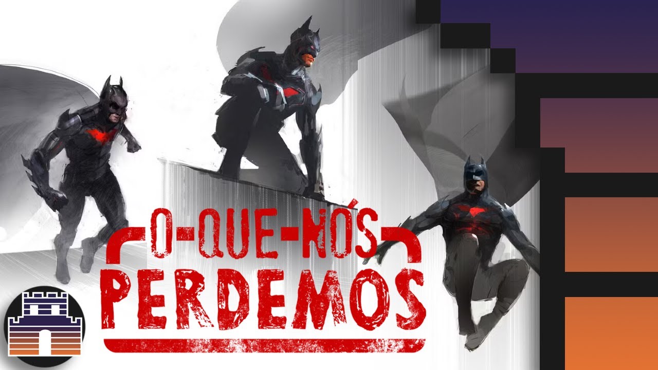 O que nós perdemos… - Batman Arkham Damian? O sucessor de Arkham Knight que nunca tivemos!