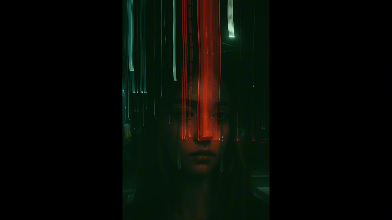 Larmes dans la nuit 🌙