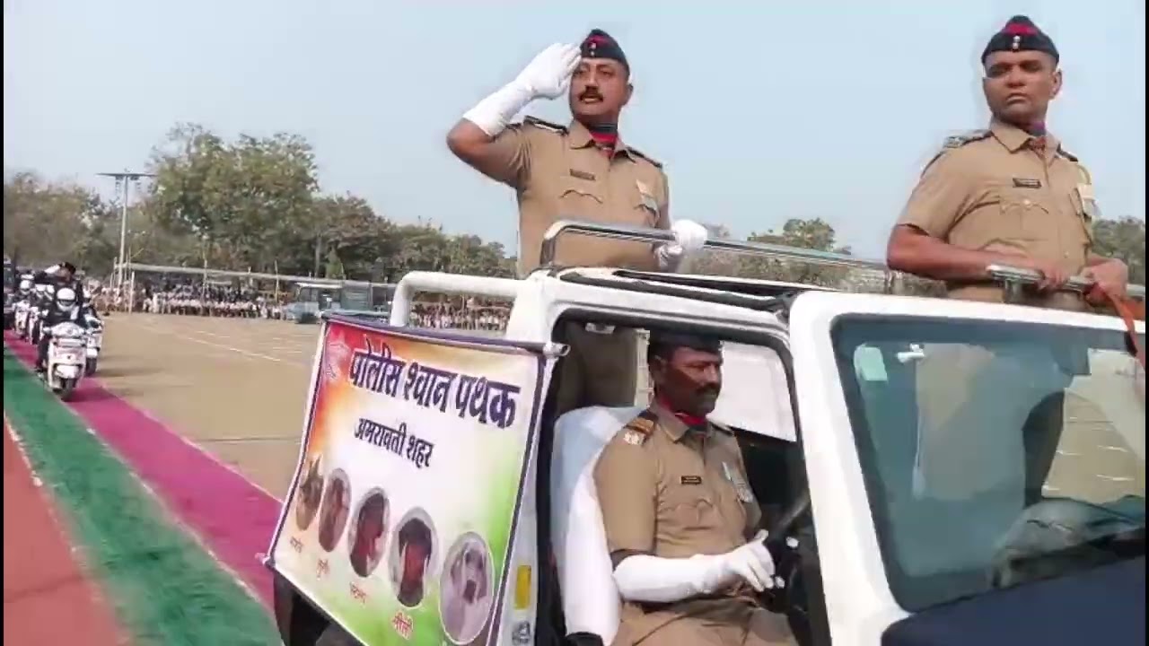 REPUBLIC  DAY 2026,AMRAVATI