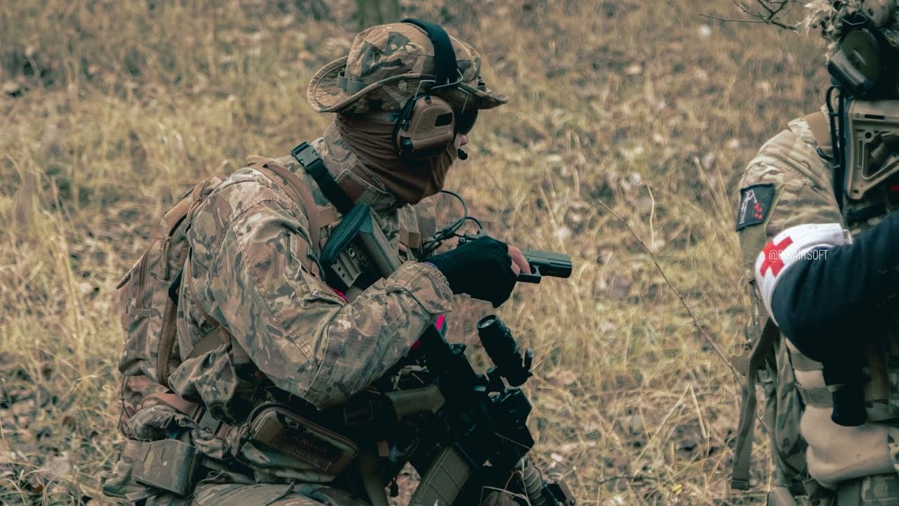 End of Year Game (Kecskemét Bunkerek) Ep. 3.  - BLS Airsoft Games