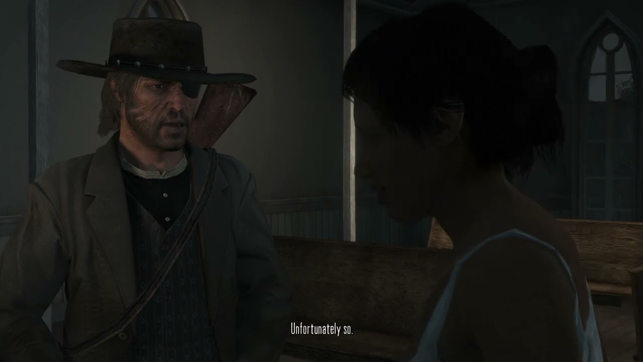 Red Dead Redemption Lazy Gameplay Walkthrough Part 19