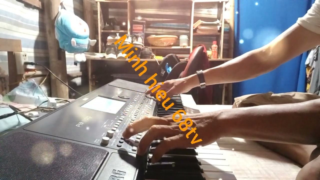 nhạc hòa tấu liên khúc cha cha