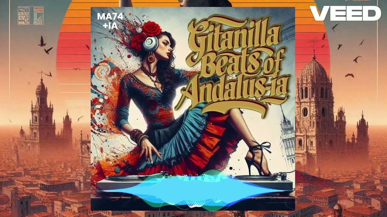 Gitanilla Beats of Andalus-IA (Flamenco+Breakbeat)