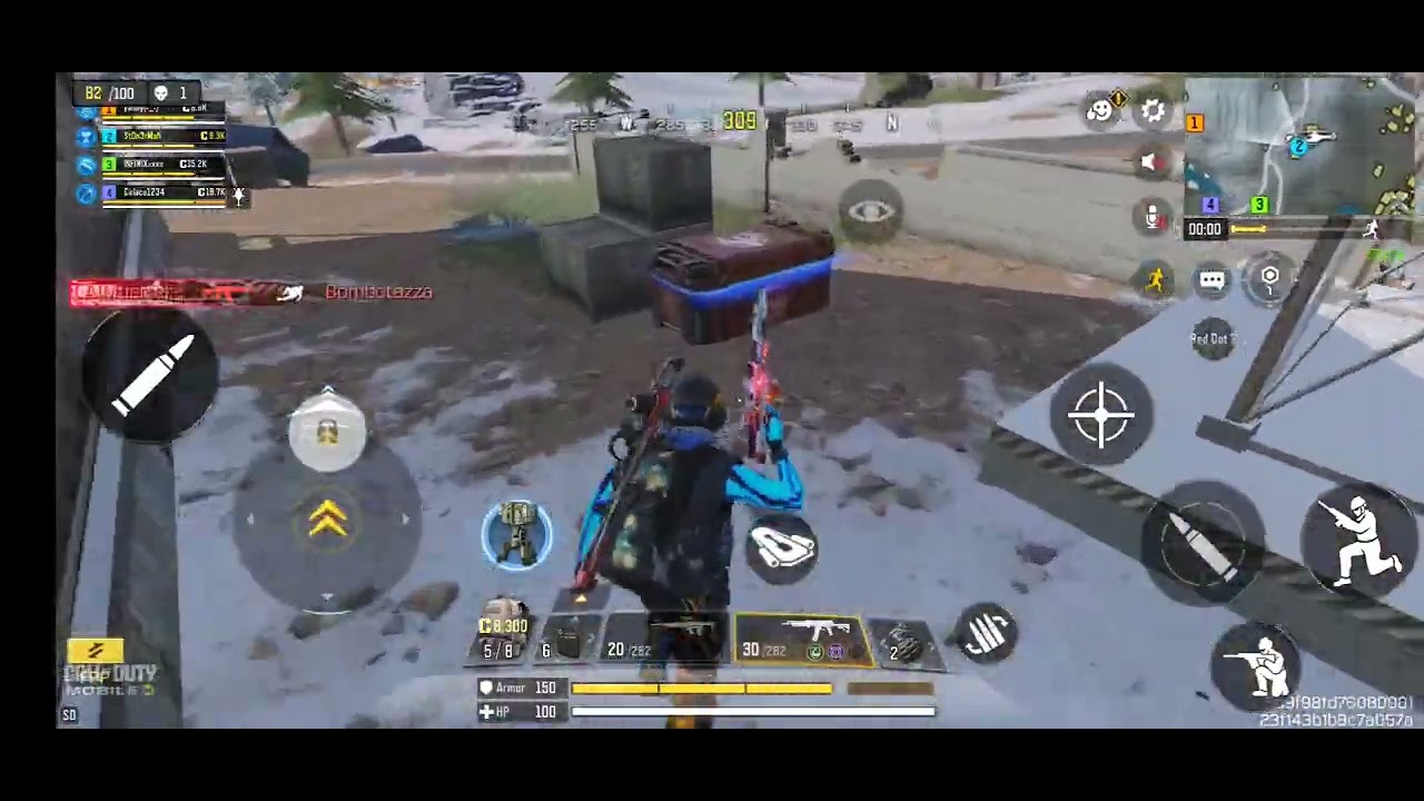 Call of Duty mobile 