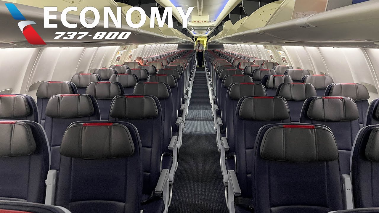 Trip Report - American Airlines Economy - Boeing 737-800 - Dallas to Providenciales