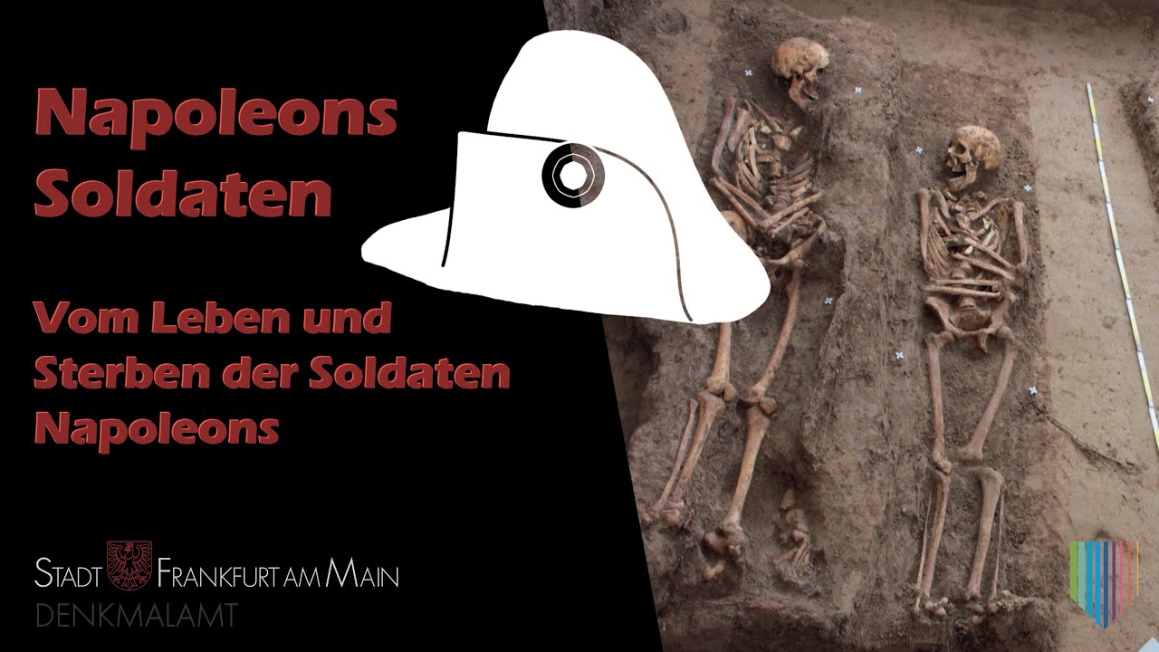 FFM-Rödelheim: Vom Leben und Sterben der Soldaten Napoleons