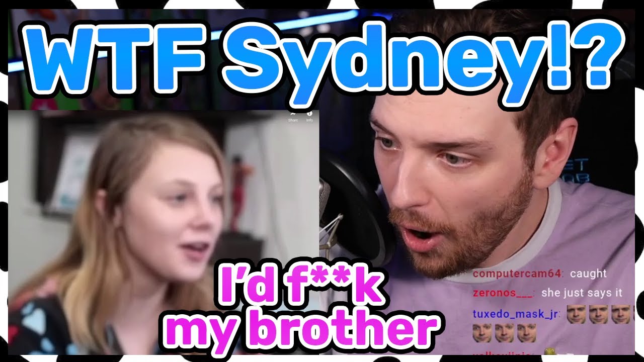 Connor didn't Expect That from Sydney