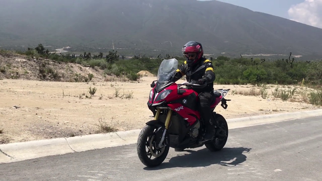Me compro la BMW S1000XR?