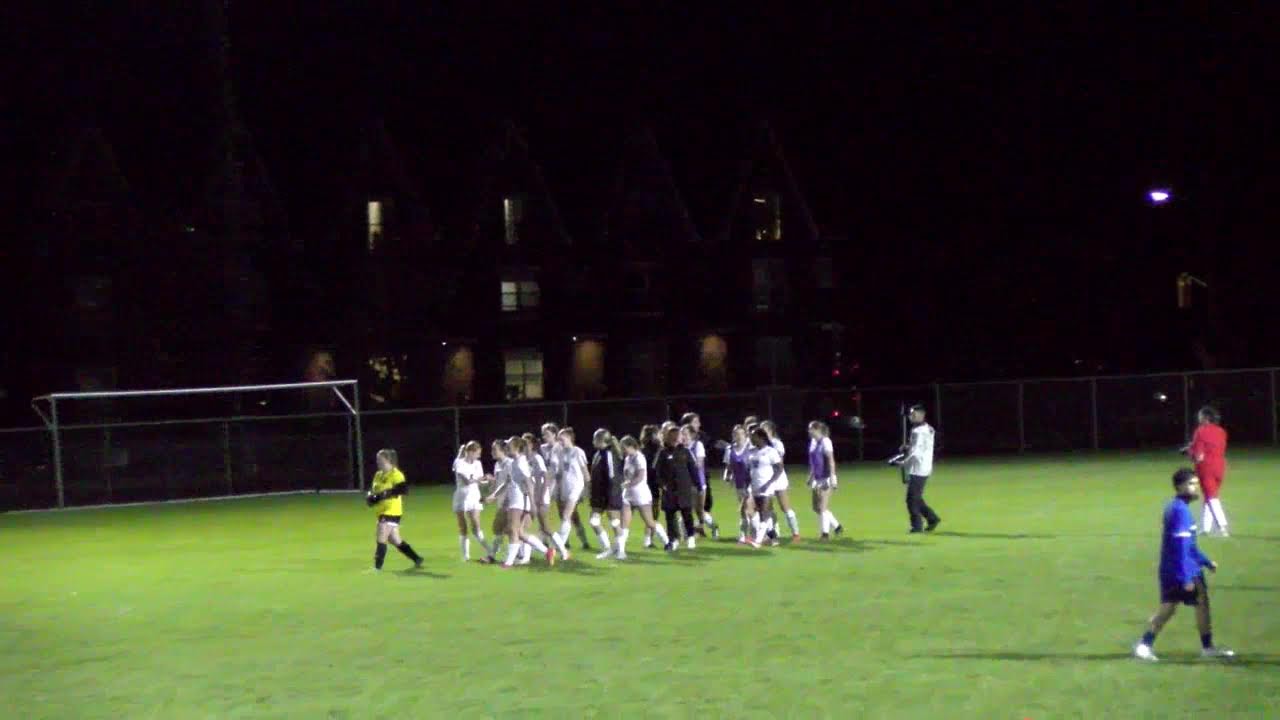 OCAA Women's Soccer ⚽️ Surge vs Thunderwolves [2025/09/19]