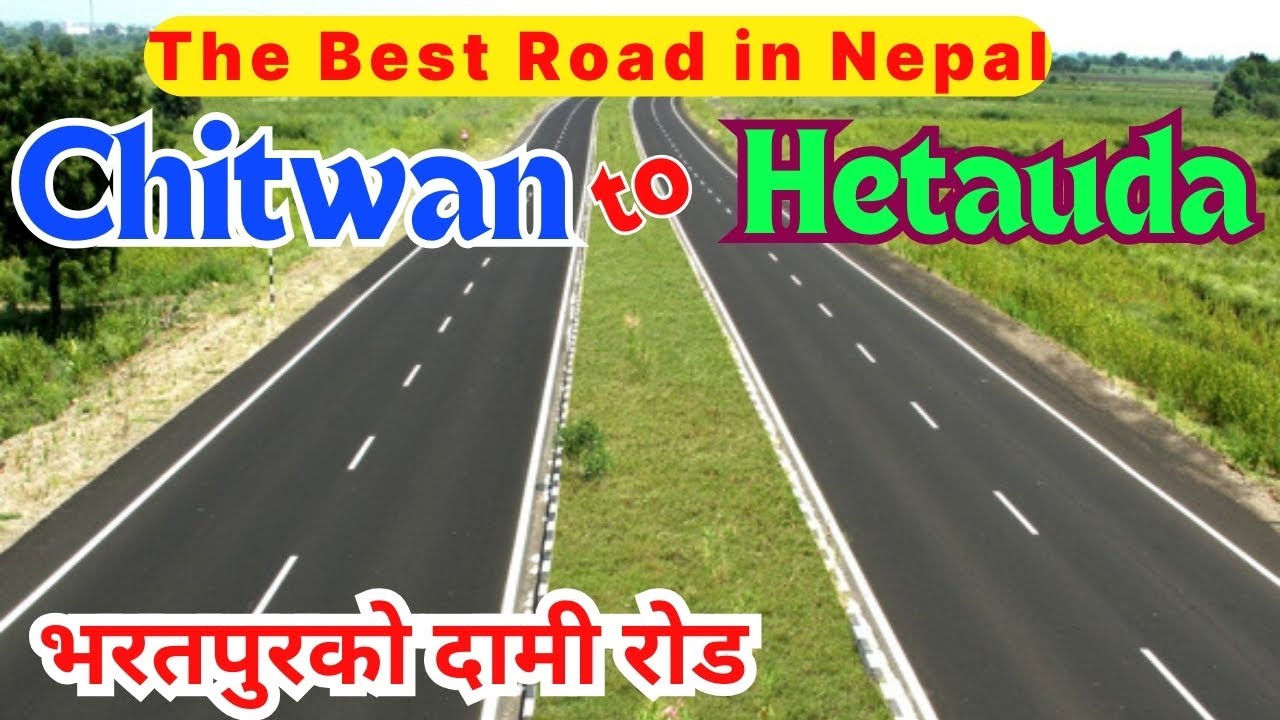 Narayanghat to Hetauda Ride | Bharatpur Viral Road | Chitwan to Hetauda Raod Ft. RBB