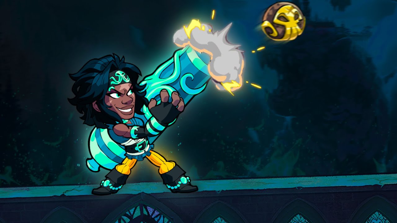 THE VALHALLAN SIDRA | Brawlhalla Ranked 1v1