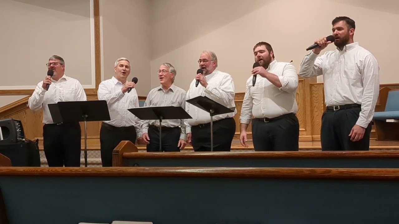 One Thing I Ask - Voice of Praise