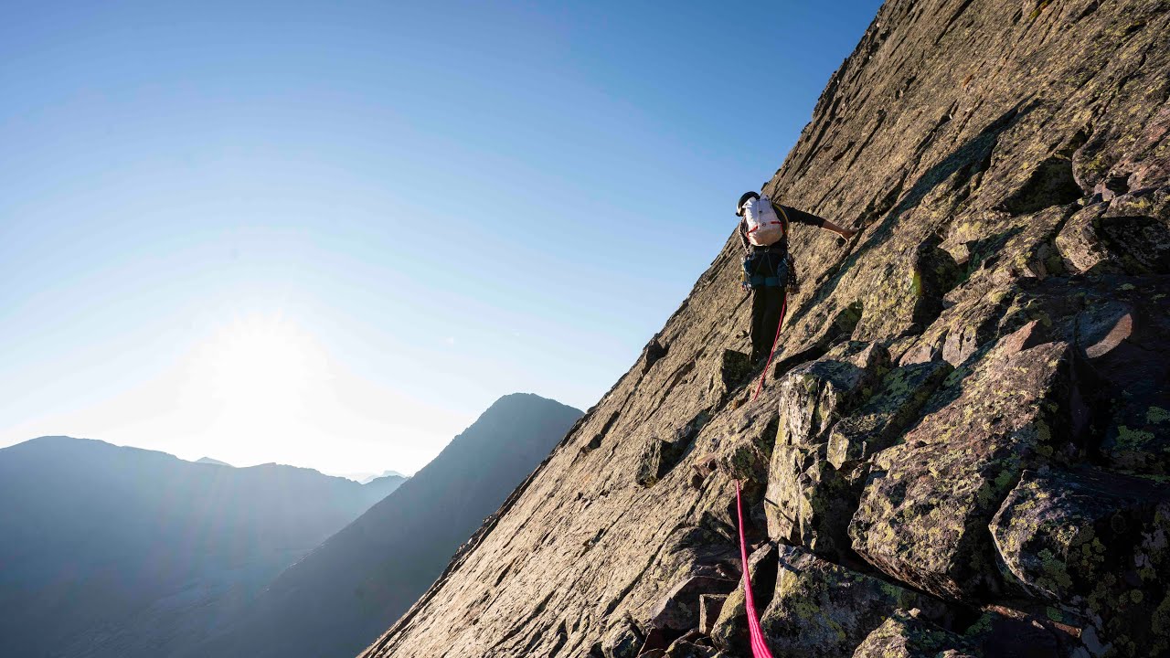 Summit Vestal Peak via Wham Ridge – 13,867 ft Epic Climb in the Rockies