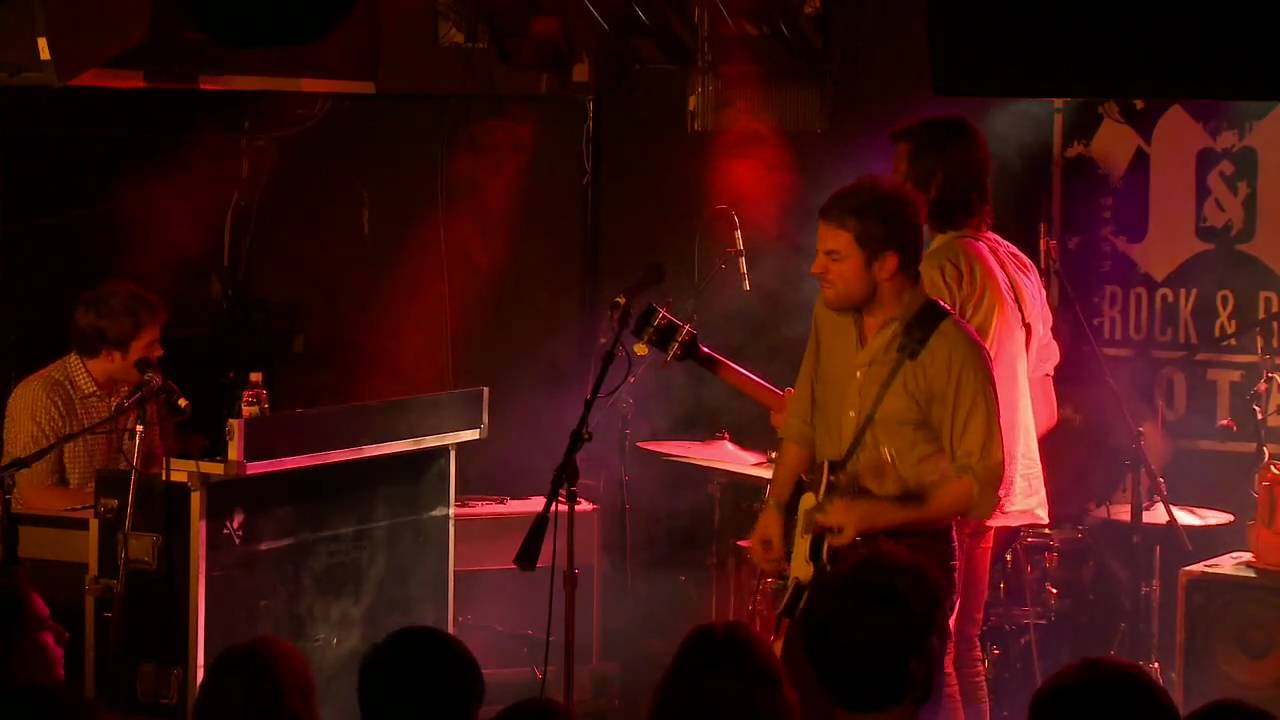 Dawes - Peace In The Valley (Live in HD)