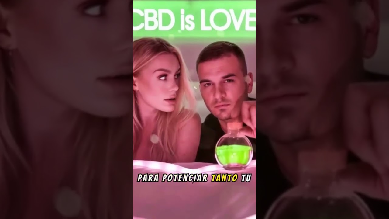 &iquest;Mejor sue&ntilde;o y vida amorosa? El secreto del CBD