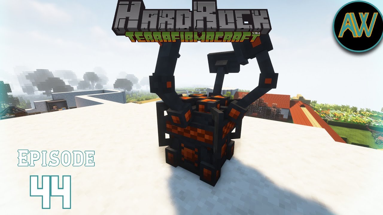 Finishing the NASA Workbench - TerraFirmaCraft: HardRock Ep. 44