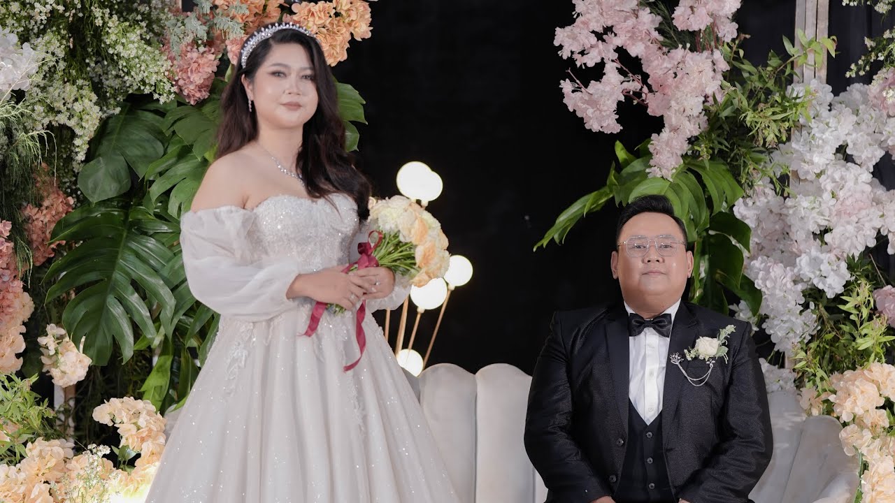 The Wedding of Calvin & Venchy ( 17 Januari 2026)