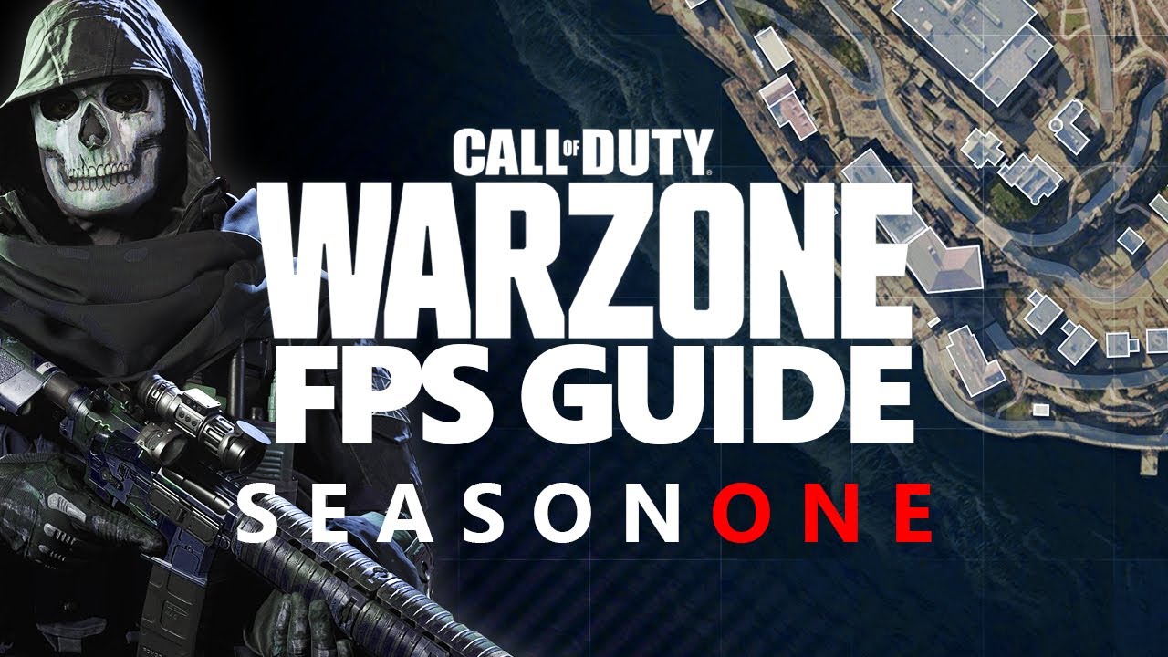 WARZONE FPS GUIDE 2021: Best PC Settings to boost FPS in Warzone