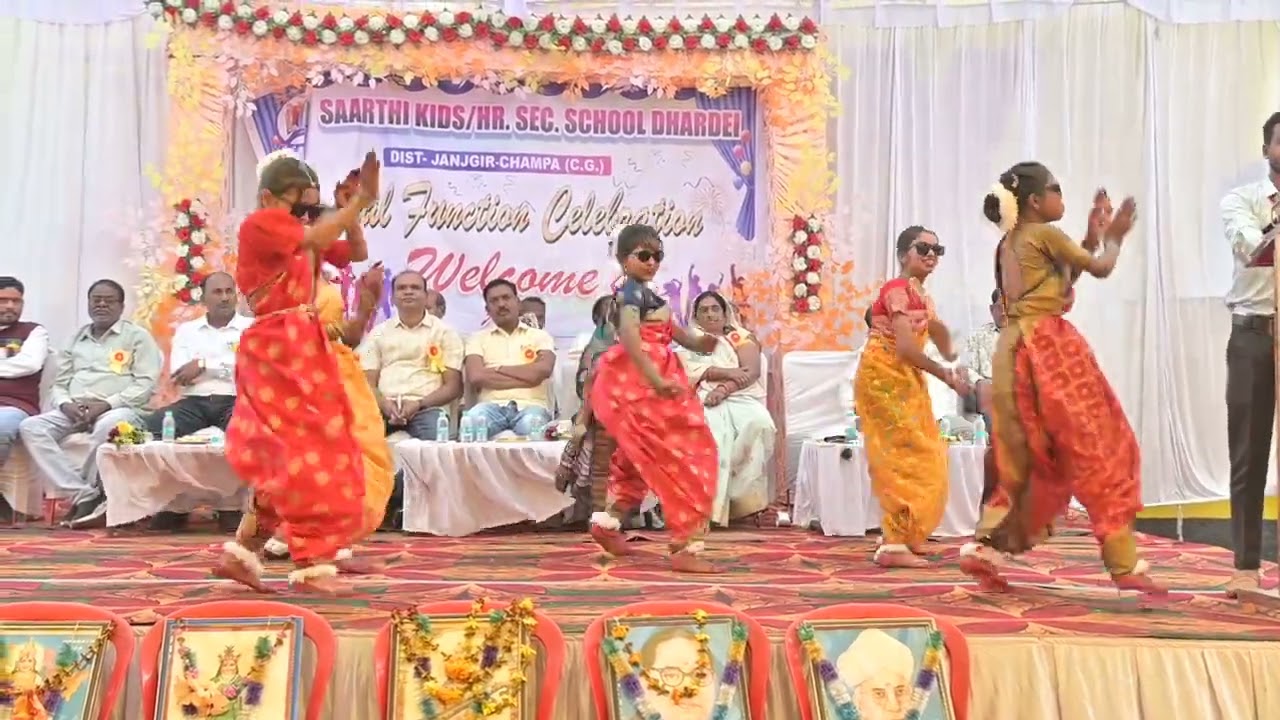 #south song class - 6th performance to our students