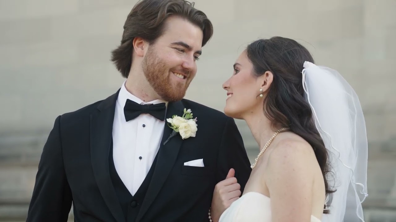 A St Louis Wedding At The Chase Hotel