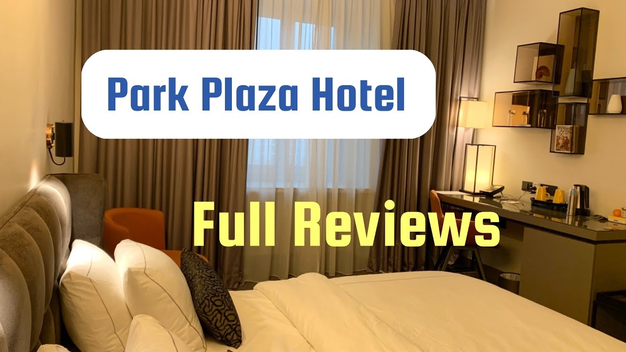 My honest reviews on Park Plaza Hotel || Nuremberg | Germany