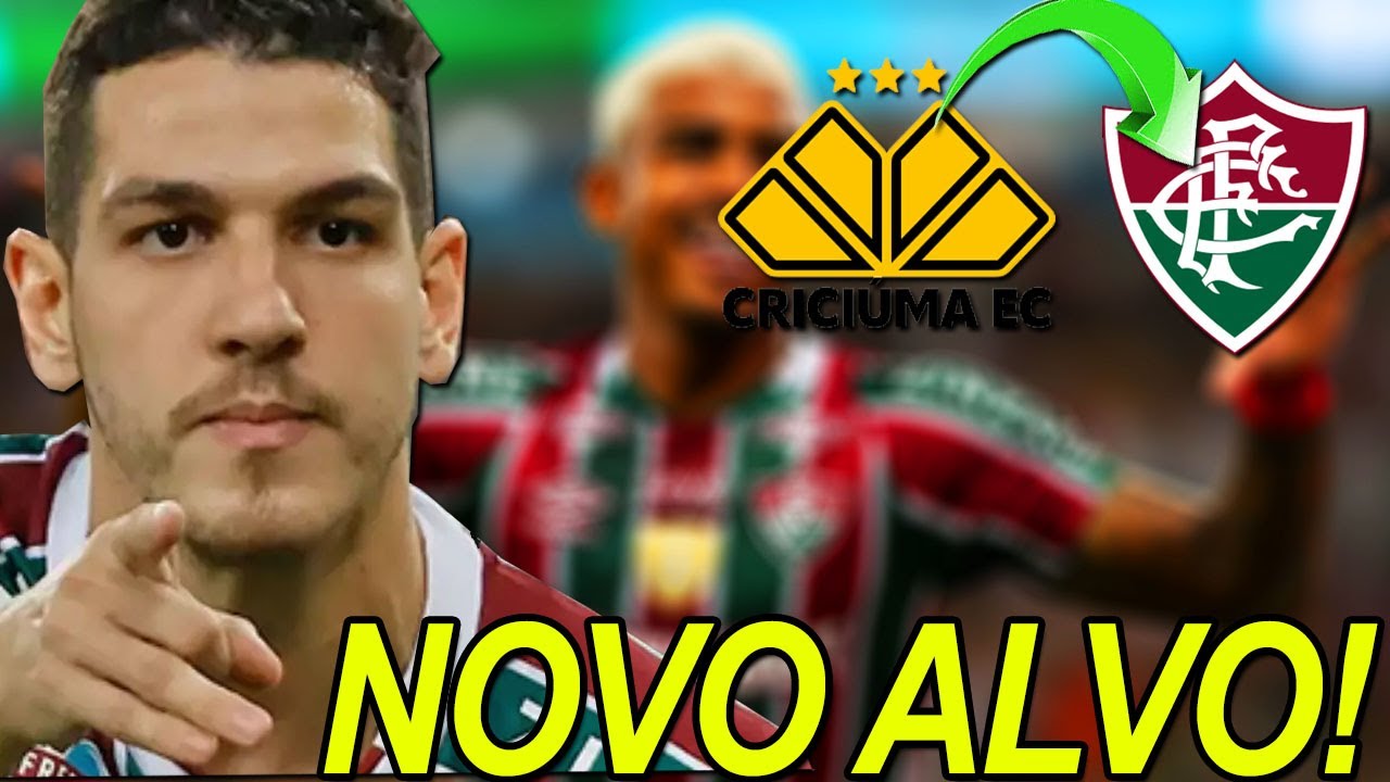 💥 Plano Muda no Flu! Diretoria age e mira novo alvo! notícia do fluminense 08/02/2026