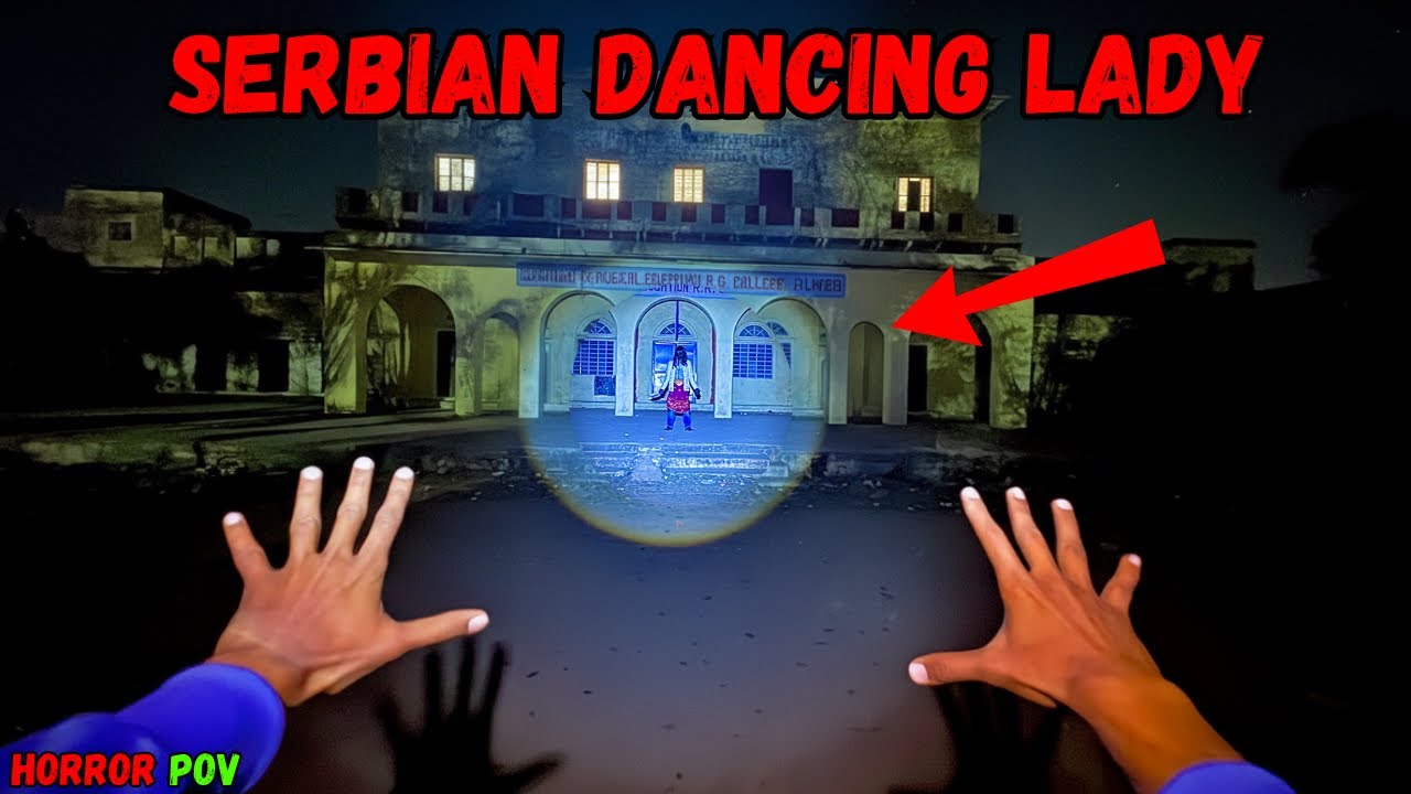 Serbian Dancing Lady Part 80 | Horror Story | Horror PoV | Ghost PoV | The Midnight Terrors 01