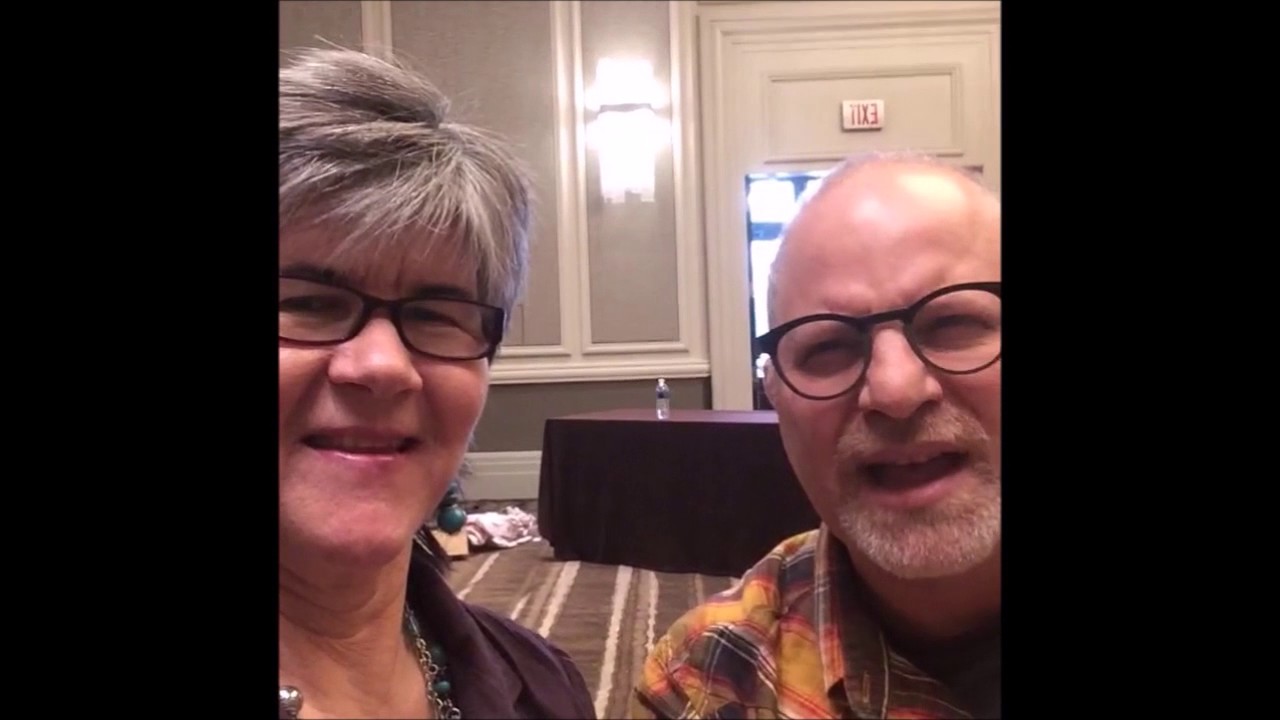 Trudy Scott and Dr. Josh Friedman IMMH highlights part 1