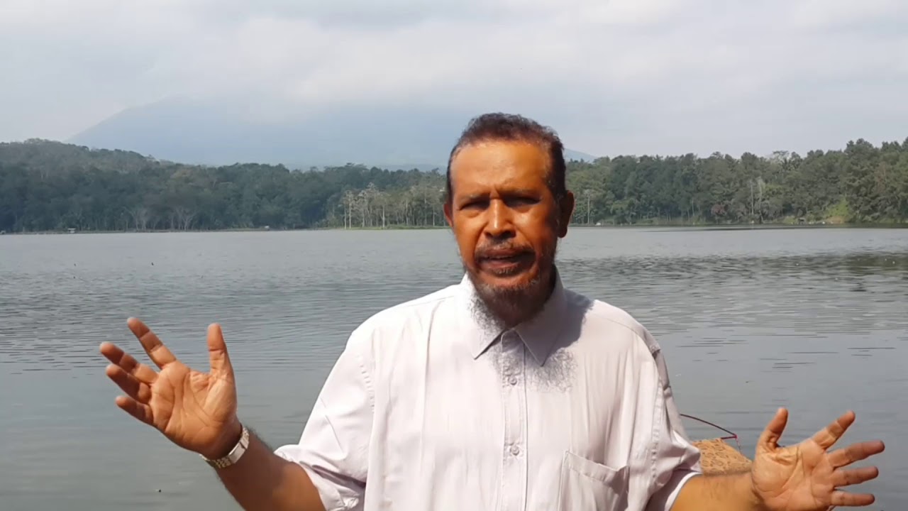 Ustadz Hisyam Alkatiri - Kemurnian Tauhid