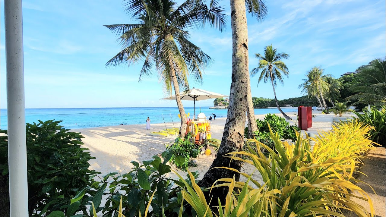 Boracay Movenpick Walk Around Tour