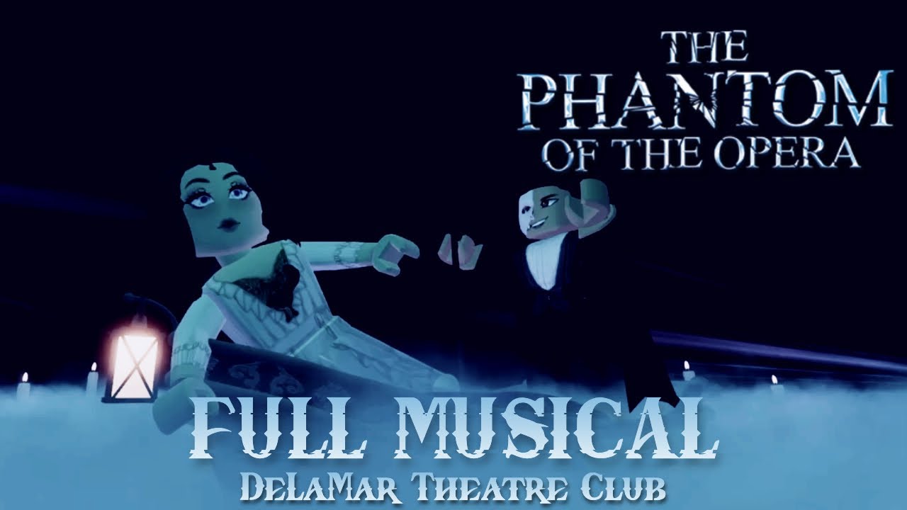 The Phantom of the Opera - Roblox Opening Night! [FULL SHOW] (November 29, 2024)