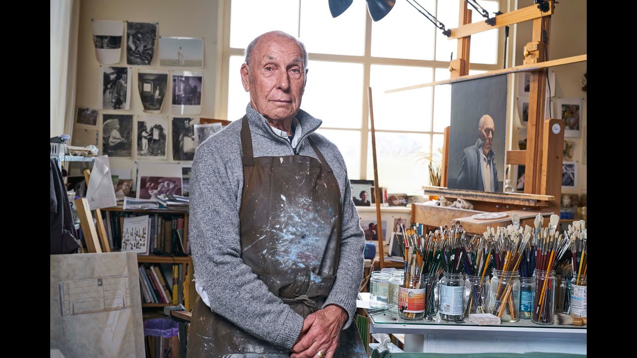 In Conversation: Sir Grahame Sydney & Cameron Officer