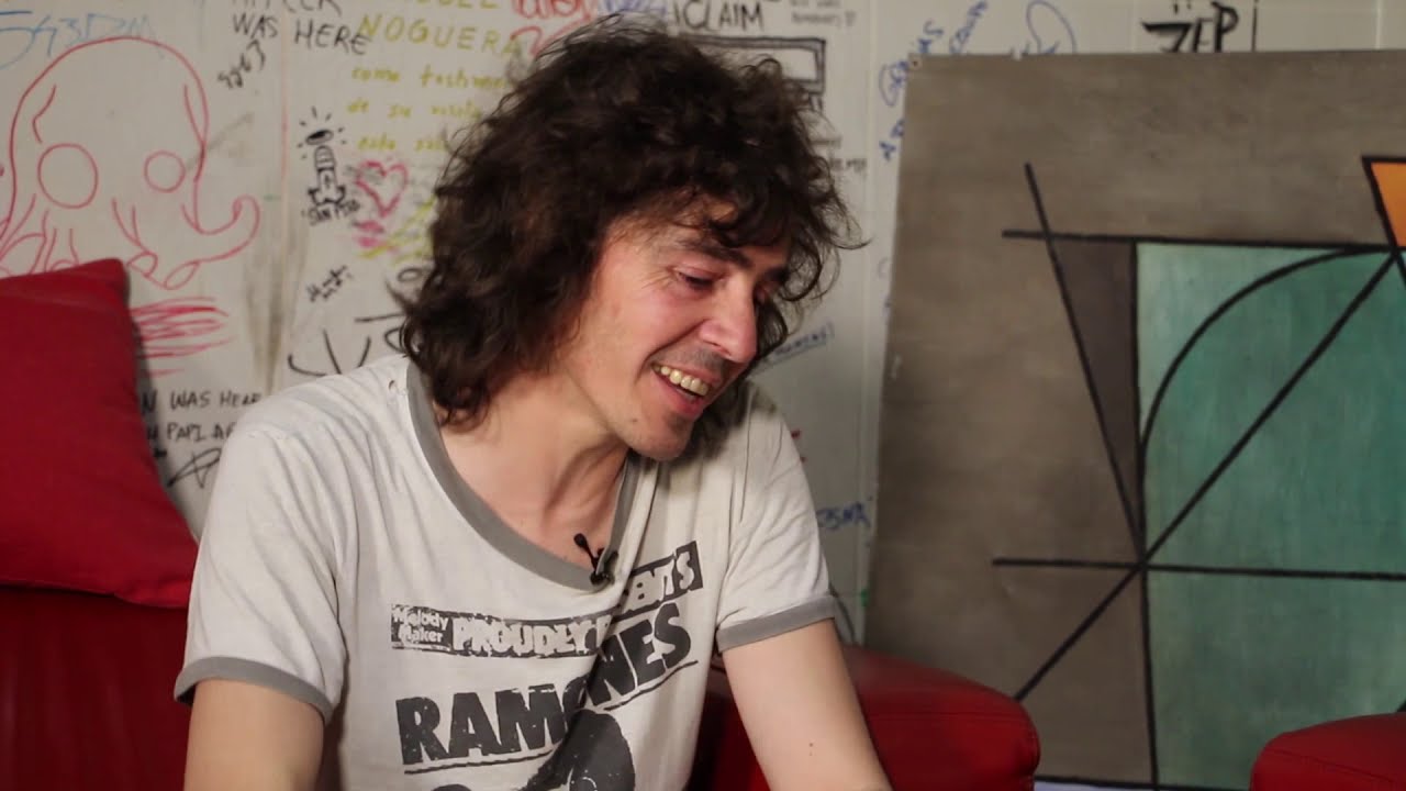 Entrevista RUBÉN POZO en Alta Fidelidad