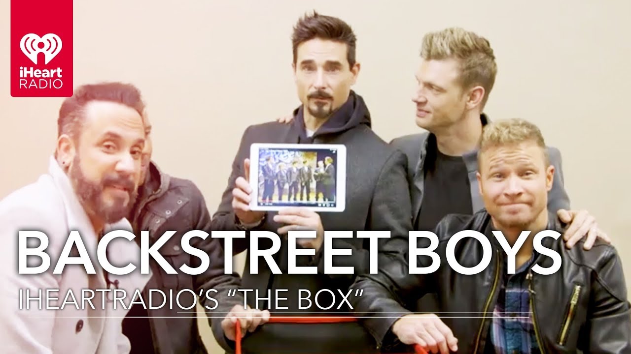 Backstreet Boys On New Album 