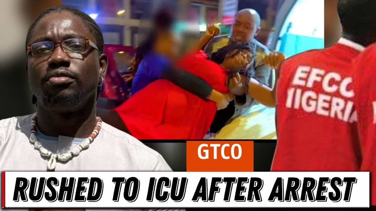 VERYDARKMAN ARRESTED! His Mother Collapses at GTBank And rushed to the Hospital &ndash; FULL STORY!