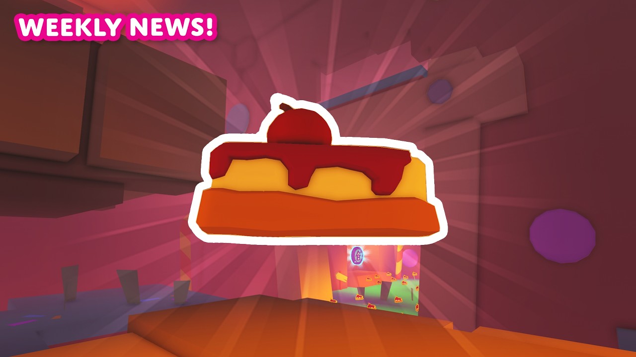 🍰 2 НОВЫХ ПИТОМЦА С SUGARFEST! 🧇 Еженедельные новости! 🗞️ Adopt Me! на Roblox