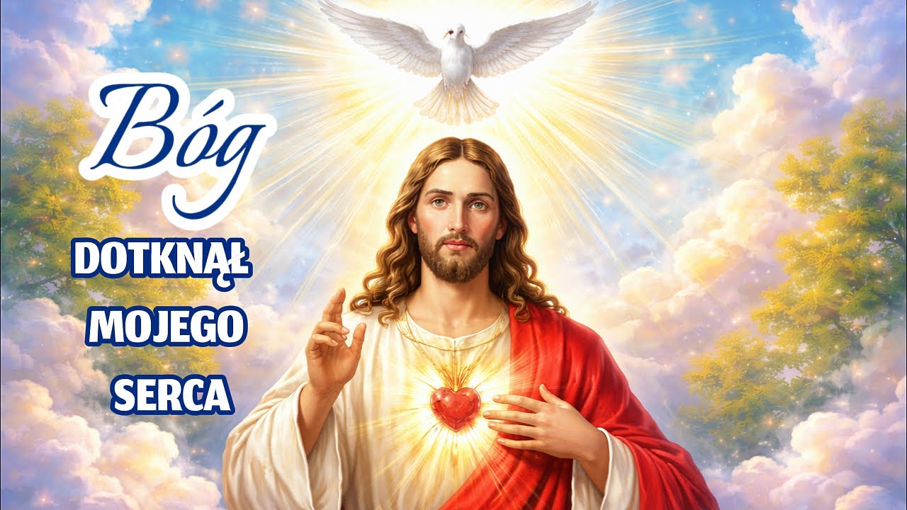 Te pieśni uzdrawiają serce… Najmocniejsze NOWE uwielbienie Boga | Pieśni Religijne