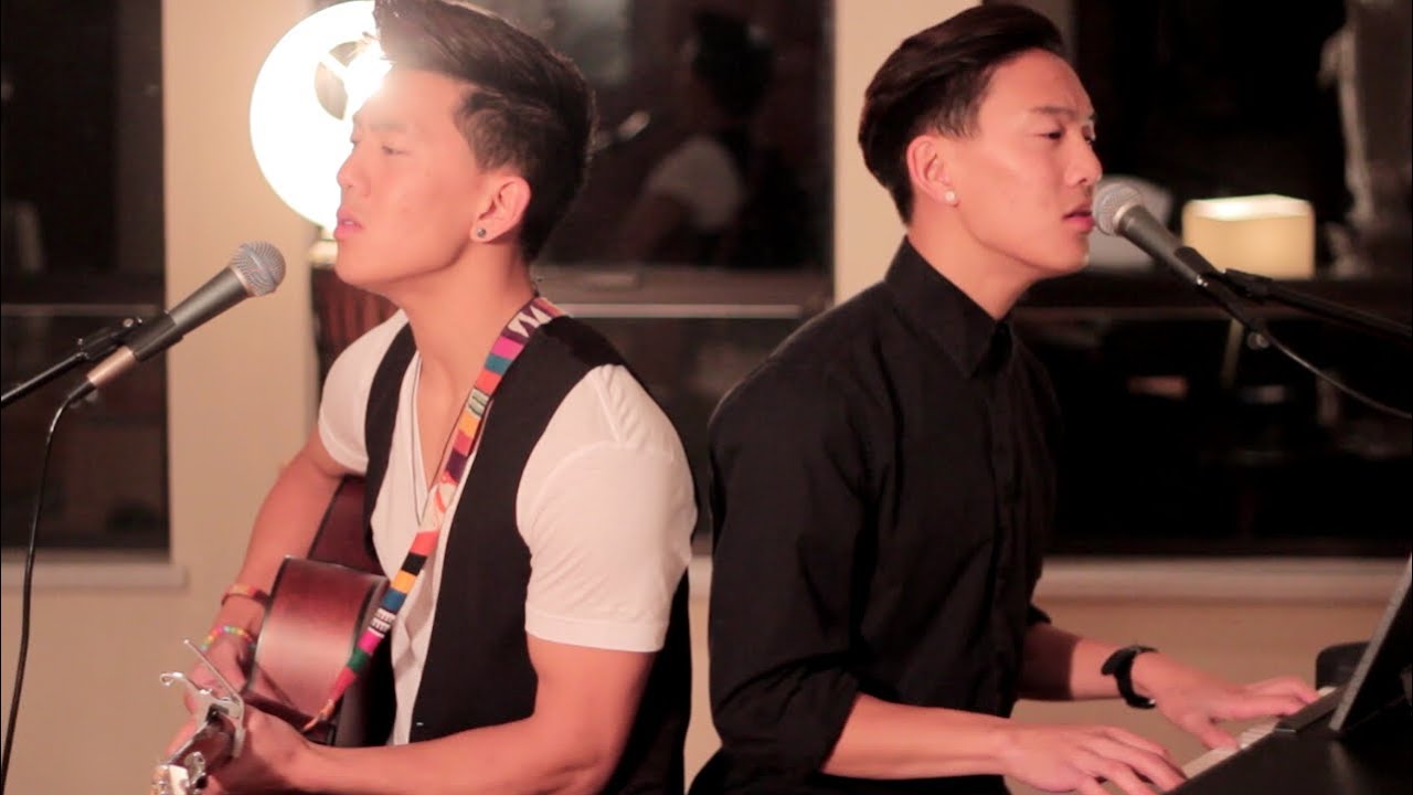 Stay With Me - Sam Smith (Jrodtwins Cover)